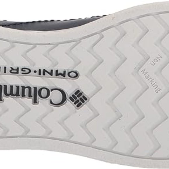 Columbia Boys Bahama PFG Boat Shoe, Collegiate Navy/White, 4 Big Kid US unisex - Picture 4 of 7